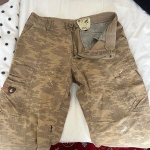 Volcom Cargo Pants 2000’s
